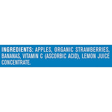 Load image into Gallery viewer, Gerber Baby Food 2nd Foods Blends, Apple Strawberry Banana Puree, Natural & Non-GMO, 4 Ounce Tubs, 2-Pack (Pack of 8)
