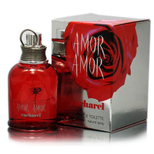 Load image into Gallery viewer, Amor Amor By Cacharel For Women. Eau De Toilette Spray 3.4 Oz.
