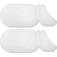 Load image into Gallery viewer, 20 Pieces Cloth Dryer Exhaust Filters Compatible with Sonya, Panda Magic Chef and Avant Dryers