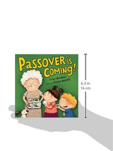 Load image into Gallery viewer, Passover Is Coming!