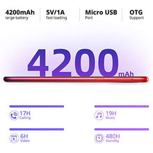 Load image into Gallery viewer, Blackview Android Phone, A80, 4G Dual sim Cell Phones, Bundle Android 10 OS 2GB+16GB ROM Unlocked Blackview Smartphones, 6.21in HD+, Fingerprint Face Detection, 4200mAh Capacity Battery tmobile Phone