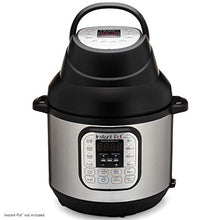 Load image into Gallery viewer, Instant Pot Air Fryer Lid 6 in 1, for the Pressure Cooker,6 Qt, 1500W