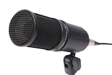 Load image into Gallery viewer, Zoom ZDM-1 Podcast Mic Pack, Podcast Dynamic Microphone, Headphones, Tripod, Windscreen, XLR Cable, For Recording Podcasts