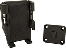 Load image into Gallery viewer, Panavise PortaGrip Phone Holder with AMPS Adapter Plate , Black