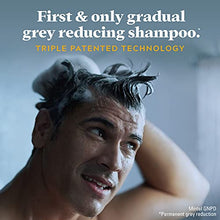 Load image into Gallery viewer, Just For Men Control GX Grey Reducing 2-in-1 Shampoo and Conditioner, Gradual Hair Color for Stronger and Healthier Hair, 4 Fl Oz - Pack of 3 (Packaging May Vary)