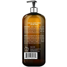 Load image into Gallery viewer, Majestic Pure Biotin Shampoo for Hair Growth - Volumizing Shampoo for Hair Loss - with DHT-3 Blocker - Hydrating & Nourishing - Sulfate Free, for Men & Women - Thin Hair Shampoo - 16 fl oz
