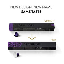 Load image into Gallery viewer, Nespresso Capsules OriginalLine, Ispirazione Variety Pack, Medium & Dark Roast Espresso Coffee, 50 Count Espresso Coffee Pods, Brews 1.35 Ounce