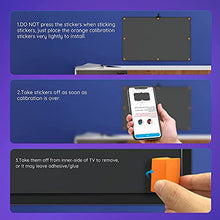 Load image into Gallery viewer, Govee Immersion TV LED Backlights with Camera, RGBIC Ambient Wi-Fi TV Backlights for 55-65 inch TVs PC, Works with Alexa & Google Assistant, App Control, Music Sync TV Lights, Adapter, H6199