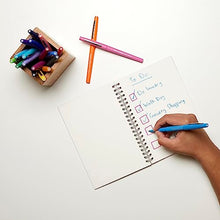 Load image into Gallery viewer, Paper Mate Felt Tip Pens Flair Marker Pens, Medium Point, Assorted, 24 Count