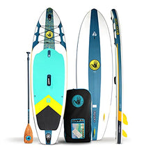 Load image into Gallery viewer, Body Glove Cruiser+ Inflatable Stand Up Paddle Board Package…