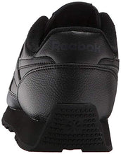 Load image into Gallery viewer, Reebok Men's Classic Renaissance Sneaker, Black/Dark Grey Heather/Solid Grey, 11