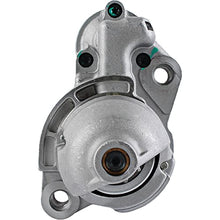 Load image into Gallery viewer, DB Electrical SBO0183 Starter Compatible With/Replacement For 3.2L Audi A4 2005 2006 2007 2008 2009, 3.2L A6 2005 2006 2007 2008 2009 2010 2011, 3.0L 2009 2010 2011
