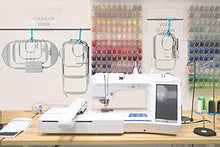 Load image into Gallery viewer, New brothread Embroidery Machine Hoop 4 in 1 Set (SA437+SA438+SA439+SA441) for Brother Innovis NQ3600D/3500D NQ1600E/1400E VE2200 4000D 1500D V7 V5 V3 VM5200/6200D BabyLock Ellegante/Aventura/Flourish