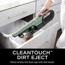 Load image into Gallery viewer, Shark CH901 UltraCyclone Pro Cordless Handheld Vacuum, with XL Dust Cup, in Green