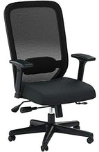 Load image into Gallery viewer, HON BSXVL721LH10 Exposure Mesh Task Computer Chair with 2-Way Adjustable Arms for Office Desk, Black (HVL721), Back