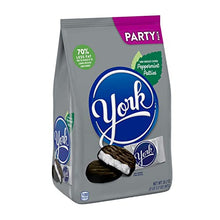 Load image into Gallery viewer, YORK Dark Chocolate Peppermint Patties Candy, Easter, 35.2 oz Bulk Party Bag