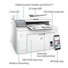 Load image into Gallery viewer, HP Laserjet Pro M148dw All-in-One Wireless Monochrome Laser Printer, Mobile & Auto Two-Sided Printing, Works with Alexa (4PA41A)