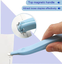Load image into Gallery viewer, Professional Magnetic Staple Remover Puller Staple Puller Tool Staples Remover Staple Removal Tool for School Office Home (3PCS) (3)