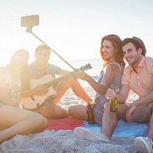 Load image into Gallery viewer, Selfie Stick,40 Inch Extendable Selfie Stick Tripod and Phone Tripod Stand with Rechargeable Wireless Remote,Compatible with iPhone 11 Pro Xs X 8 7 6 Plus,Samsung Galaxy S8 S9 S10,Gopro,Camera