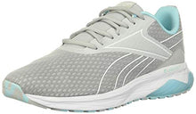 Load image into Gallery viewer, Reebok womens Liquifect 180 2.0 Running Shoe, Pure Grey/Digital Glow/True Grey, 9.5 US