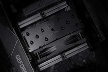 Load image into Gallery viewer, Noctua NH-U12S chromax.Black, 120mm Single-Tower CPU Cooler (Black)