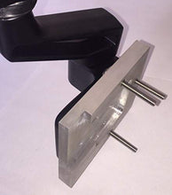 Load image into Gallery viewer, Federal Military Humvee Mirror Adapter Plate Pair - NO Drilling to Install Mirrors