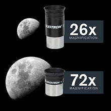 Load image into Gallery viewer, Celestron - NexStar 130SLT Computerized Telescope - Compact and Portable - Newtonian Reflector Optical Design - SkyAlign Technology - Computerized Hand Control - 130mm Aperture