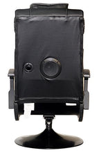 Load image into Gallery viewer, X Rocker, 5139601, Pro Series Pedestal 2.1 Video Gaming Chair, Black