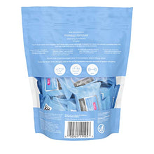 Load image into Gallery viewer, Neutrogena Makeup Remover Facial Cleansing Towelette Singles, Daily Face Wipes to Remove Dirt, Oil, Makeup & Waterproof Mascara, Gentle, Alcohol-Free, Individually Wrapped, 20 ct