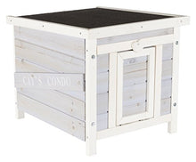 Load image into Gallery viewer, Trixie Pet Products Wooden Cat Patio