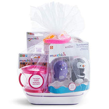 Load image into Gallery viewer, Munchkin 1st Birthday Gift Basket, Pink