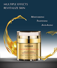 Load image into Gallery viewer, GOMAY Collagen Firming Moisturizing Cream, Vitamin E Cream for Anti-aging, Anti-oxidation, Moisturizing and Repairing