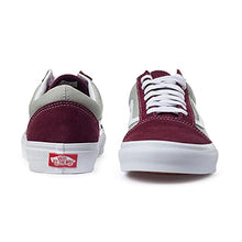 Load image into Gallery viewer, Vans Old Skool (Classic Sport) Port Royale/Mineral Gray Men's 10, Women's 11.5 Medium