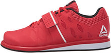 Load image into Gallery viewer, Reebok Men's Lifter Pr Cross-Trainer Shoe, Primal Red/Black/White, 10.5 M US