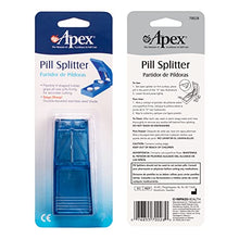 Load image into Gallery viewer, Apex Pill Splitter 1 ea, Colors may vary
