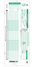 Load image into Gallery viewer, SCANTEST-100, 882 E Compatible Testing Forms (50 Sheet Pack)