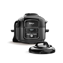Load image into Gallery viewer, Ninja Foodi 7-in-1 Pressure, Slow Cooker, Air Fryer and More, with 5-Quart Capacity and 15 Recipe Book Inspiration Guide, and a High Gloss Finish