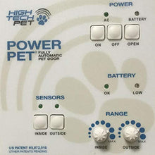 Load image into Gallery viewer, Power Pet Large Electronic Pet Door PX-2