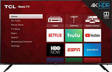 Load image into Gallery viewer, TCL 75R617 - 75-Inch 4K Ultra HD Roku Smart LED TV (2019 Model)