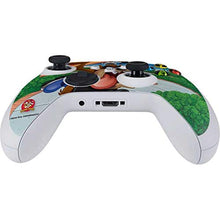 Load image into Gallery viewer, Skinit Decal Gaming Skin Compatible with Xbox Series S Controller - Officially Licensed Warner Bros Tasmanian Devil Surfboard Design