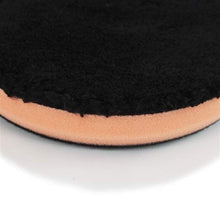Load image into Gallery viewer, Chemical Guys BUFX_304_6 Orange Microfiber Cutting Pad (6.5 Inch Fits 6 Inch Backing Plate)