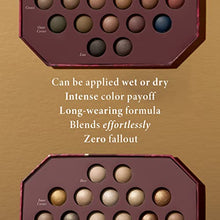 Load image into Gallery viewer, LAURA GELLER The Ultimate Eyeshadow Palette Warm & Wonderful | 31 Pigmented Baked Eyeshadows with Matte & Shimmer Finishes