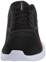 Load image into Gallery viewer, Reebok Women's FLEXAGON Force 2.0 D Cross Trainer, Black/Jasmine Pink/White, 12 D US