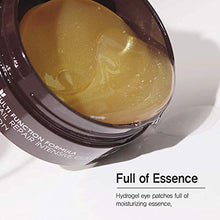 Load image into Gallery viewer, Snail Repair Intensive Ampoule & Snail Gold Eye Gel Patches