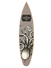 Load image into Gallery viewer, Kraken Black Spice Rum 4' (Foot) Surfboard -Indoor Use Only