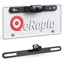 Load image into Gallery viewer, License Plate Backup Camera Rear View Camera