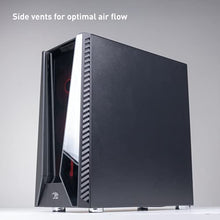 Load image into Gallery viewer, iBUYPOWER Pro Gaming PC Computer Desktop Trace 5 MR 178i (Intel i7-11700F 2.5GHz, NVIDIA GeForce RTX 2060 6GB, 16GB DDR4 RAM, 480GB SSD, 1TB HDD, WiFi Ready, Windows 10 Home)