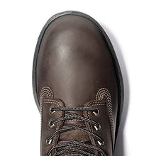 Load image into Gallery viewer, Timberland PRO Men's Direct Attach 6 Inch Steel Safety Toe Insulated Waterproof Industrial Work Boot, Brown, 9