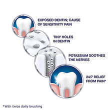 Load image into Gallery viewer, Sensodyne Fresh Mint Sensitive Toothpaste, Cavity Prevention and Sensitive Teeth Treatment - 4 Ounces (Pack of 2)
