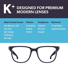 Load image into Gallery viewer, Koala Eyeglass Lens Cleaner Spray Kit | American Made | 18 Ounces + 3 Koala Cloths | Streak and Alcohol Free | Carefully Engineered Glasses Cleaner | Safe for All Lenses